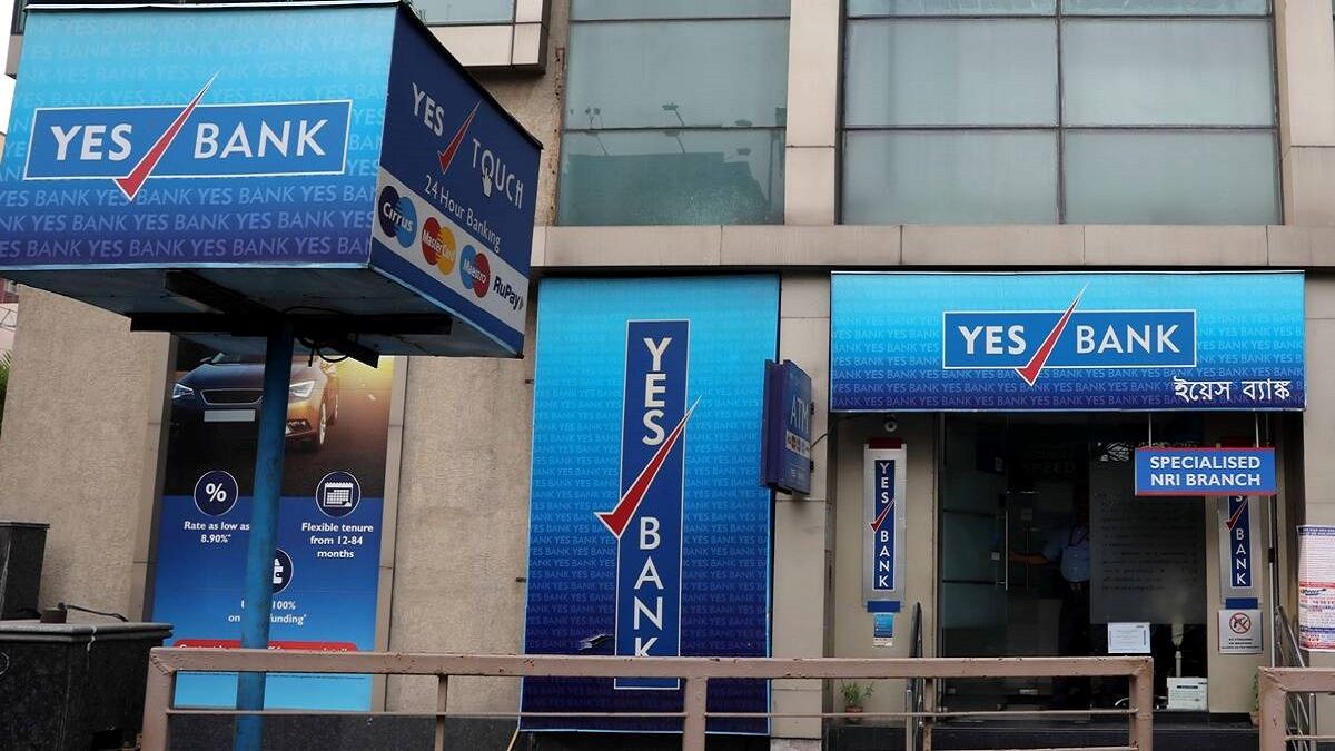 Y R Bank Yes Bank stocks may face mass selling as 3-yr RBI-mandated lock-in ends ...