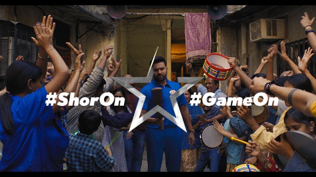 Indian cricketers including Rohit Sharma, Virat Kohli, Hardik Pandya, KL Rahul, Shreyas Iyer and Ravindra Jadeja to feature in a series of campaign films