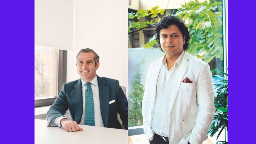 Climate change is a key area of focus and two of our recent branding partnerships involved the creation of brands