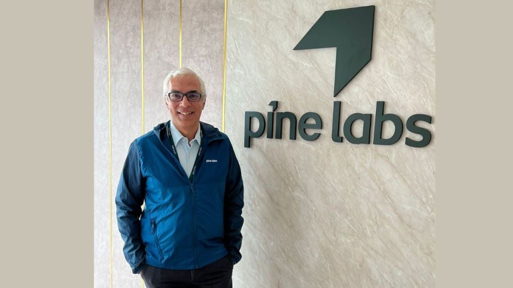Kumar Sudarsan to take the new role of chief growth advisor for Pine Labs group, CEO informed