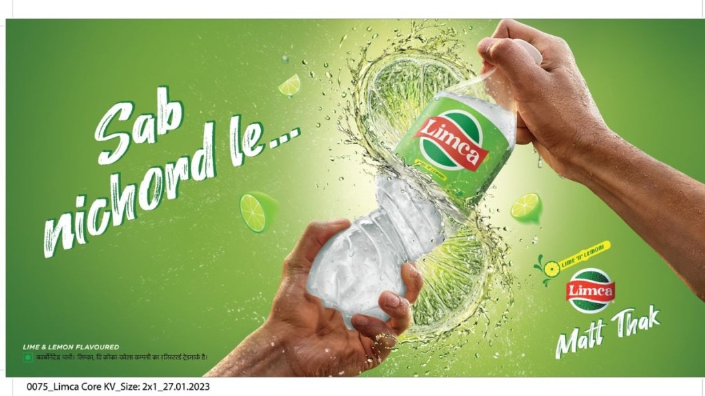 The new campaign is live across TV, social, digital, and OOH