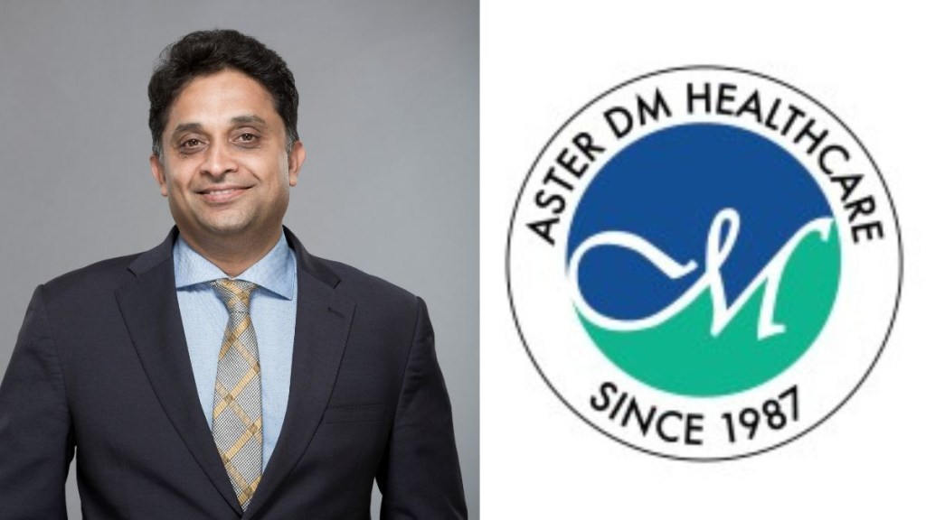 Shetty will oversee the company’s overall India operations and lead the growth of Aster DM Healthcare in India.