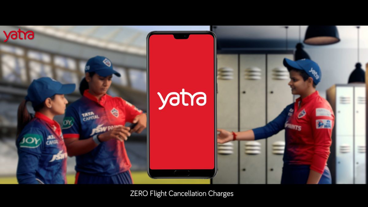 The campaign is focused on the cancellation protection feature available on Yatra.com to ensure care-free travel The campaign is focused on the cancellation protection feature available on Yatra.com to ensure care-free travel