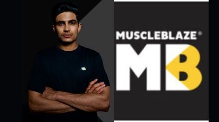 MuscleBlaze aims for enhanced brand engagement with athletes and fitness fans nationwide through the association with Gill. MuscleBlaze aims for enhanced brand engagement with athletes and fitness fans nationwide through the association with Gill.