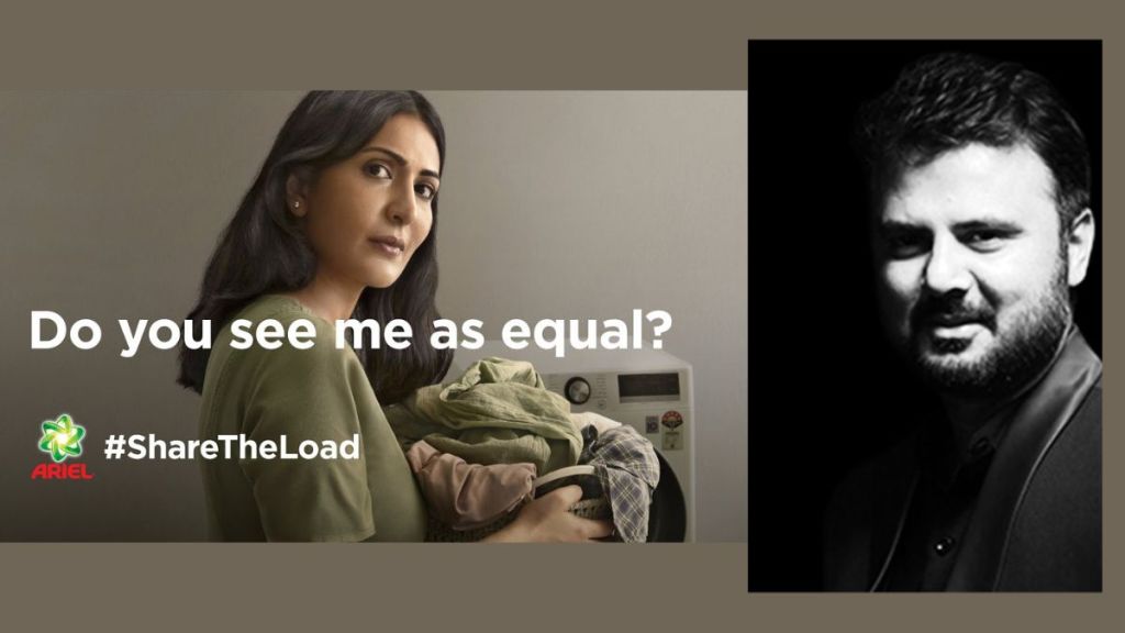 The campaign’s message aligned with Procter & Gamble’s brand purpose of “touching and improving lives”