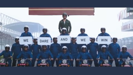 Brand campaigns that deserve to be in the spotlight this week.