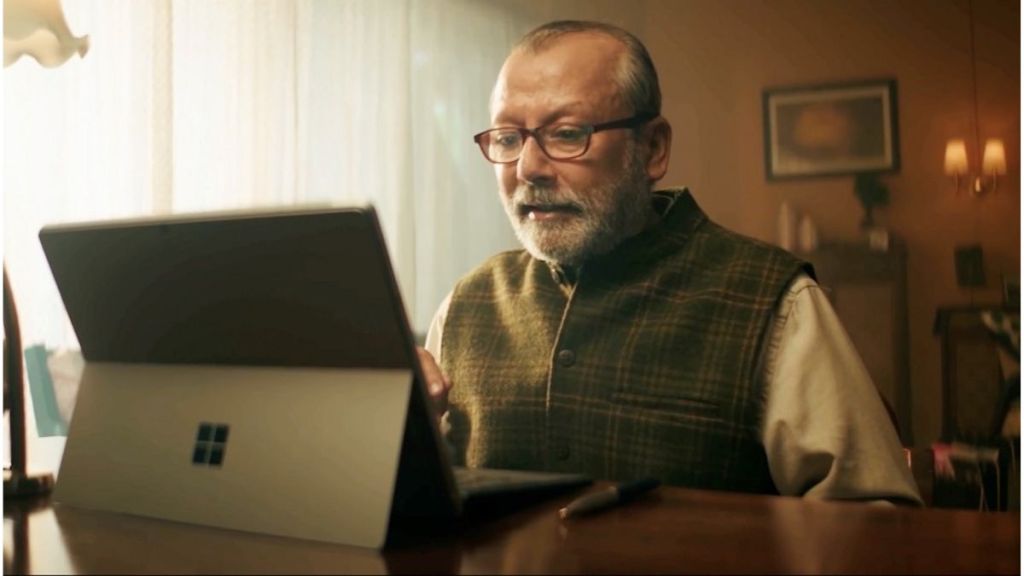 The film highlights Microsoft’s commitment to empowering people and organizations around the world with its solutions