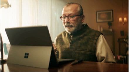The film highlights Microsoft’s commitment to empowering people and organizations around the world with its solutions