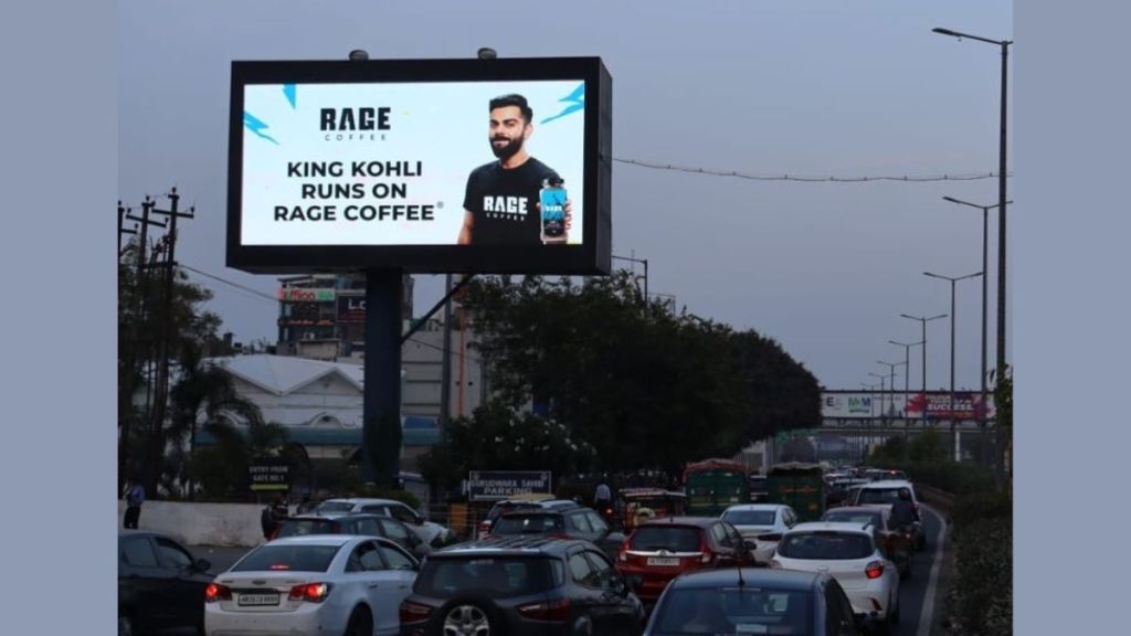 The campaign will be carried out extensively in prominent localities of Delhi/NCR