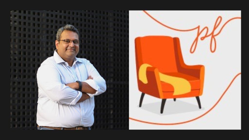 Previously, he served as the chief category officer at Pepperfry