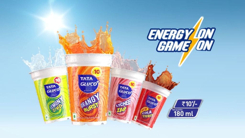 The campaign conceptualized by Wunderman Thompson, brings to light the brand promise of providing a refreshing energy shot in a differentiated cup format