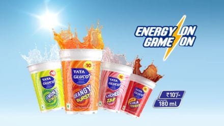 The campaign conceptualized by Wunderman Thompson, brings to light the brand promise of providing a refreshing energy shot in a differentiated cup format