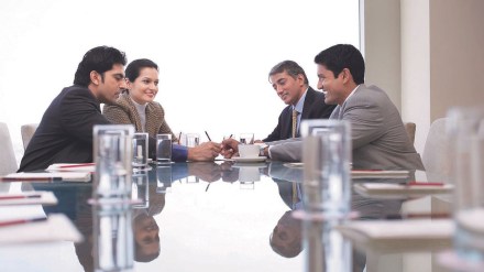 As businesses grow, families might not always find the most qualified persons for specialised roles, within the family.