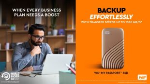 The 'Backup Effortlessly' campaign will be live till April 4, 2023
