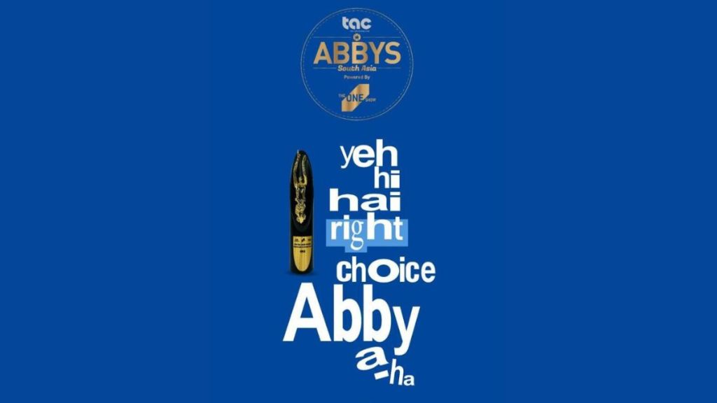 The ABBY Awards has introduced new sub-categories in Digital Technology, Mobile, Design, and Audio Technology