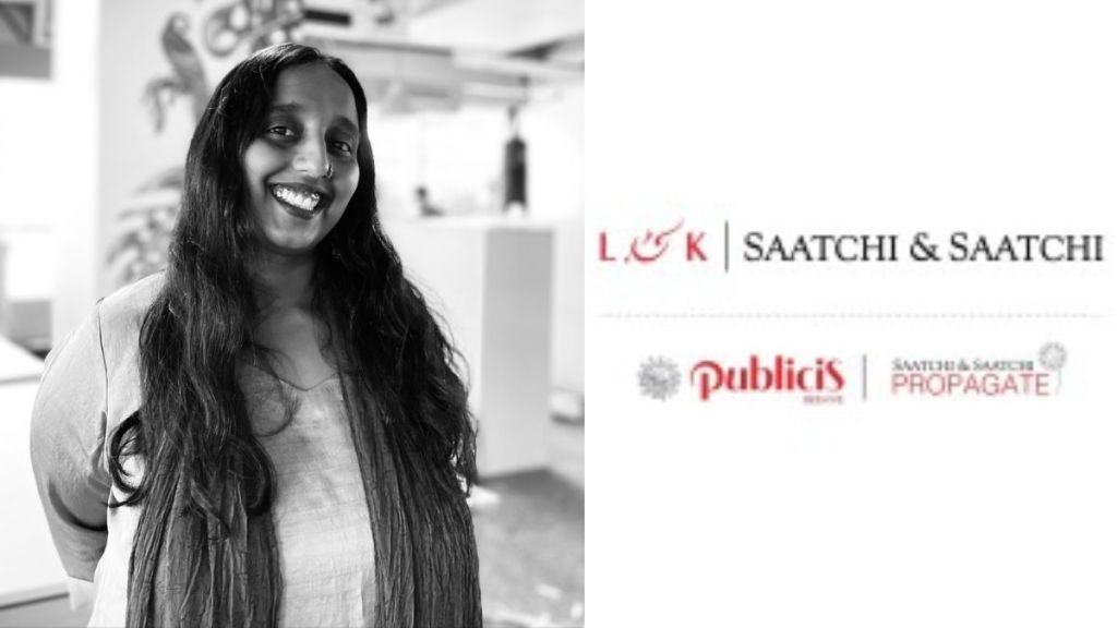 As per the company, she will partner with clients to solve their business growth and marketing challenges, ground upwards.