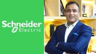 In his previous role at Schneider Electric, Sharma was senior vice president, Mergers and Acquisition.