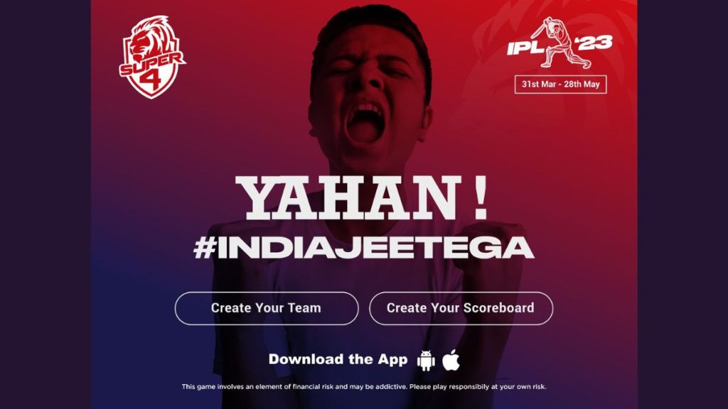 The app has a user base of over 5 lakh customers.