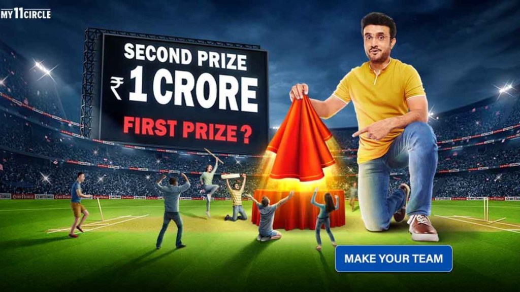 The campaign has been created by The Script Room and directed by Vasan Bala