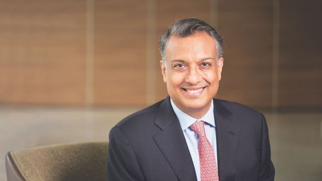 We have approximately 13.4 GW of commissioned and pipeline utility scale projects already, says Sinha