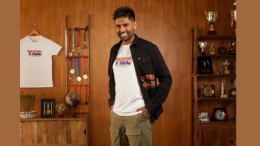 The brand is aiming to replicate the success of clothing in the footwear category.