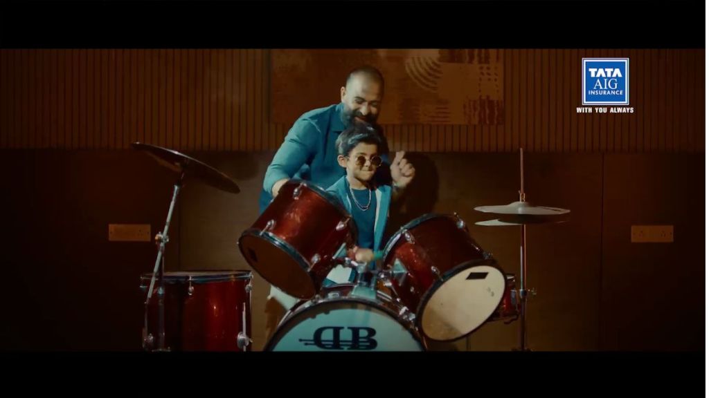 The campaign is live today and will run on all digital platforms of Tata AIG.