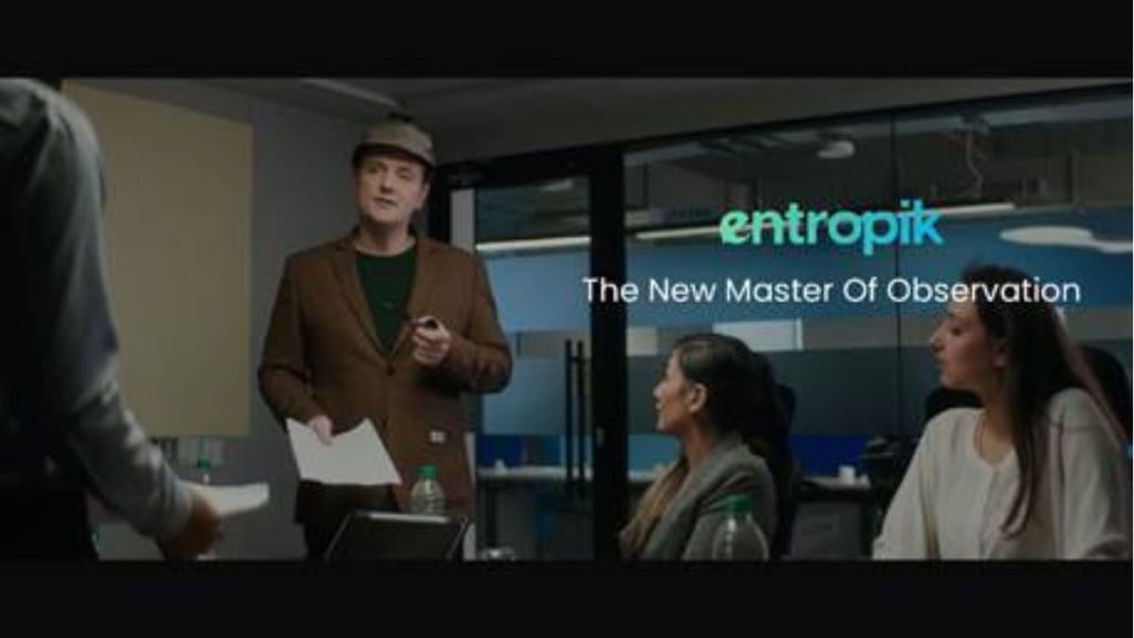The campaign delivers the message through an ad featuring the famous Sherlock Holmes.