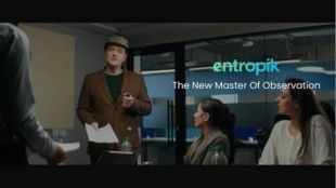 The campaign delivers the message through an ad featuring the famous Sherlock Holmes.