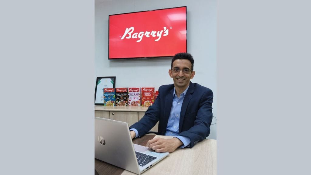 Kapre brings over two decade of leadership experience in the FMCG category