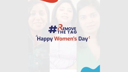 The video series will be live across all the social media platforms to celebrate the spirit of all the empowered women.