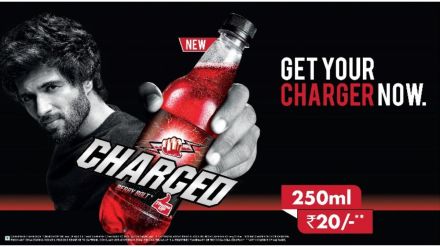 ‘Charged’ by Thums Up has partnered with Rusk Media’s Playground Season 2.