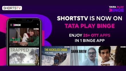 Netflix and Amazon Prime Video are available as add-ons for Tata Play DTH subscribers