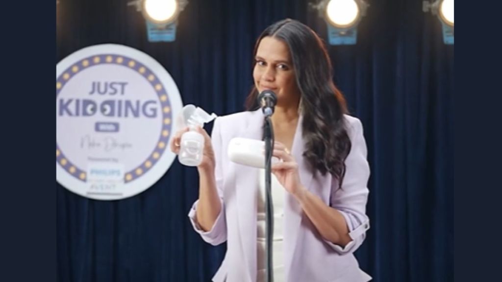 The campaign breaks on YouTube, Facebook, Instagram, and Neha Dhupia’s social media pages