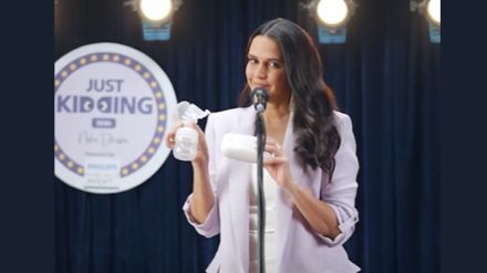 The campaign breaks on YouTube, Facebook, Instagram, and Neha Dhupia’s social media pages