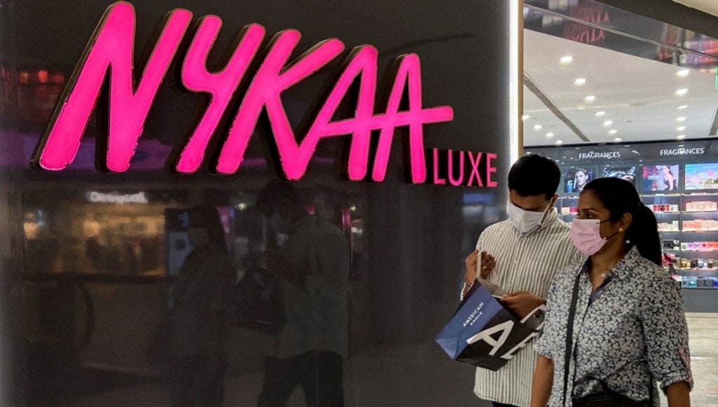 nykaa, resignation, stock price, annual appraisal, involuntary exits, personal care market