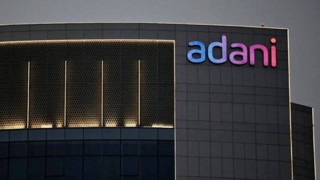 adani group, market