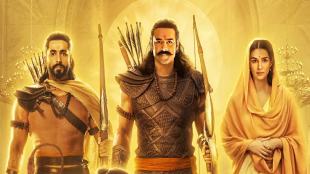 Adipurush, Adipurush poster, Adipurush cast, Adipurush trailer, Adipurush release date