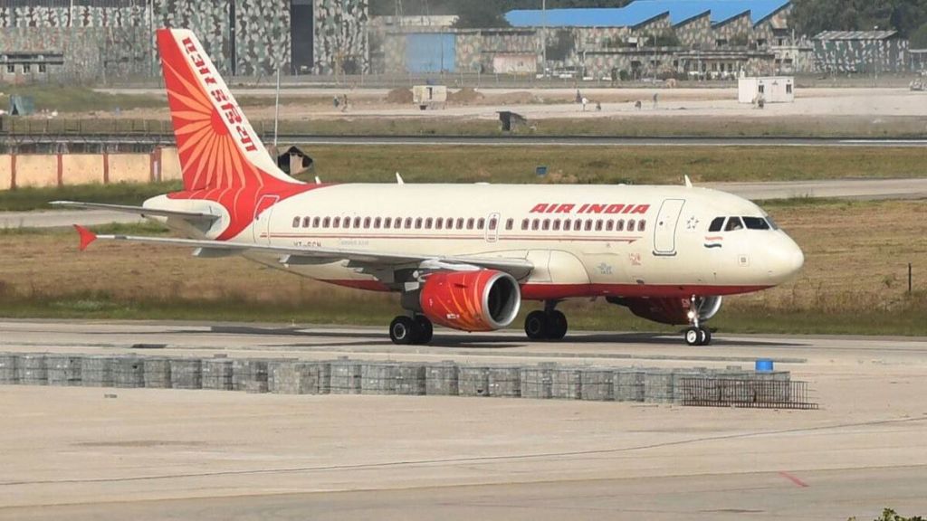 Air India, Air India Express, Air Asia India, IndiGo, Tatas, Vistara