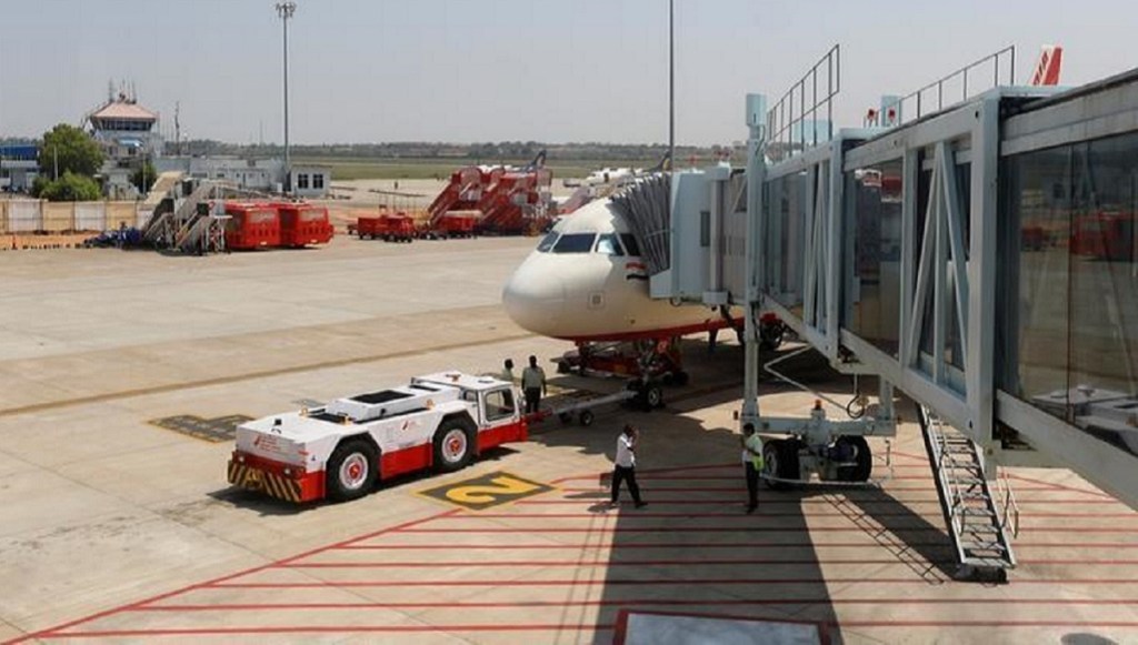 airports, infrastructure, demand, travel rebound, Airports Authority of India, consumer base, commercial aviation, economic upside, pollution cost, economy