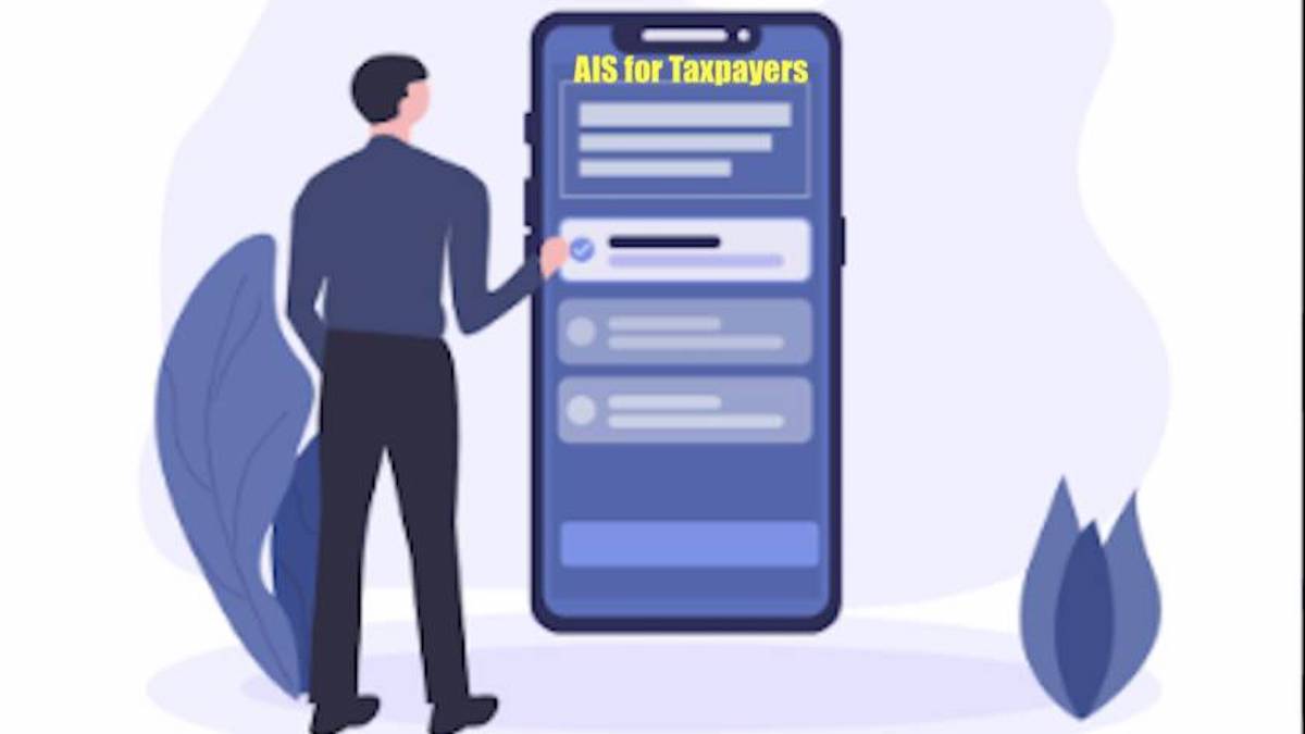AIS for taxpayers app download