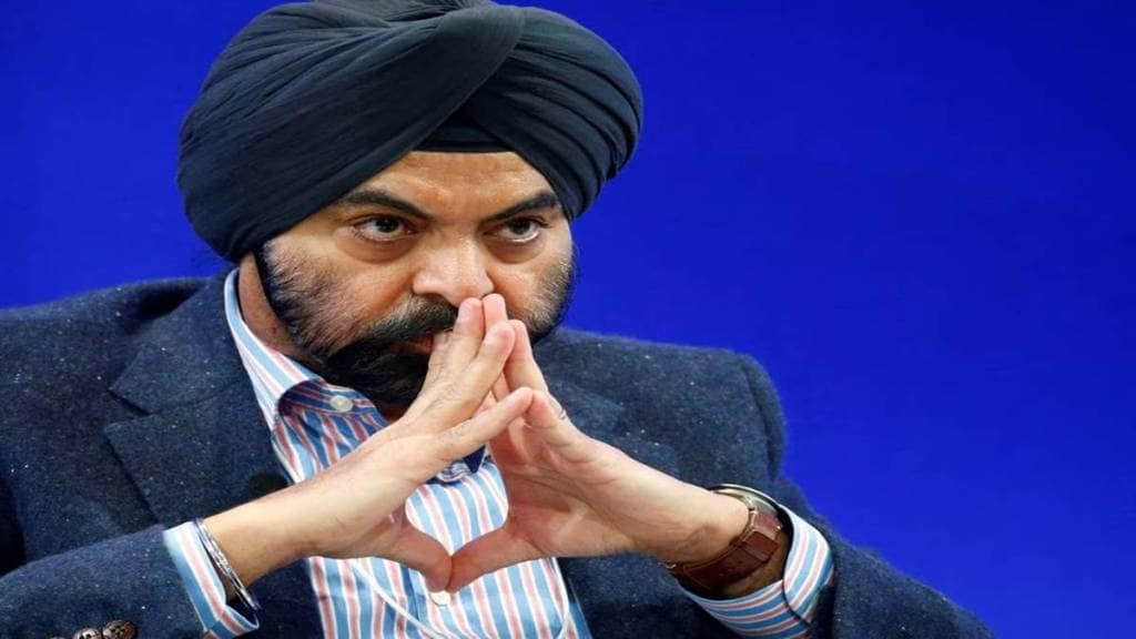 ajay banga