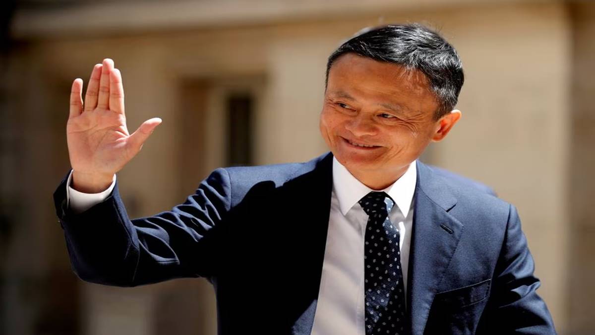 alibaba founder jack ma