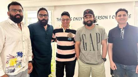 Bhushan Kumar, Sandeep Reddy Vanga, Allu Arjun, Allu Arjun next film, Pushpa, Pushpa the rise, entertainment, Bollywood