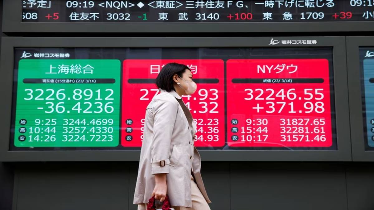 asian markets asian markets