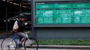 asian shares