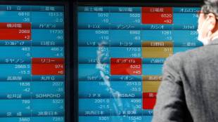 asian shares