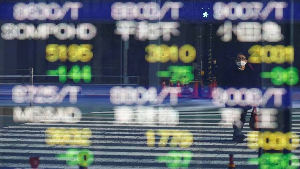 asian shares
