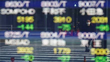 asian shares
