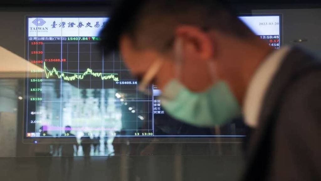 asian stocks
