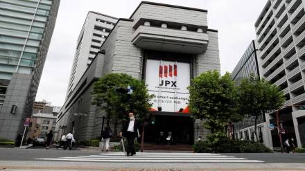 asian stocks